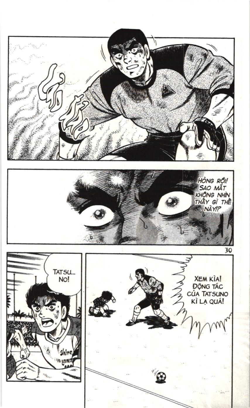 Itto – Cơn Lốc Sân Cỏ (Nxb Kim Đồng) Chapter 100 - Trang 2