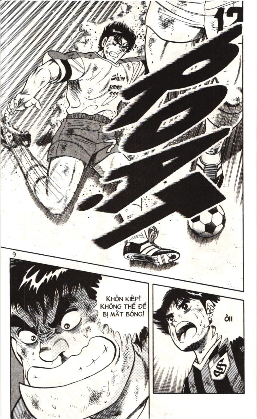 Itto – Cơn Lốc Sân Cỏ (Nxb Kim Đồng) Chapter 100 - Trang 2
