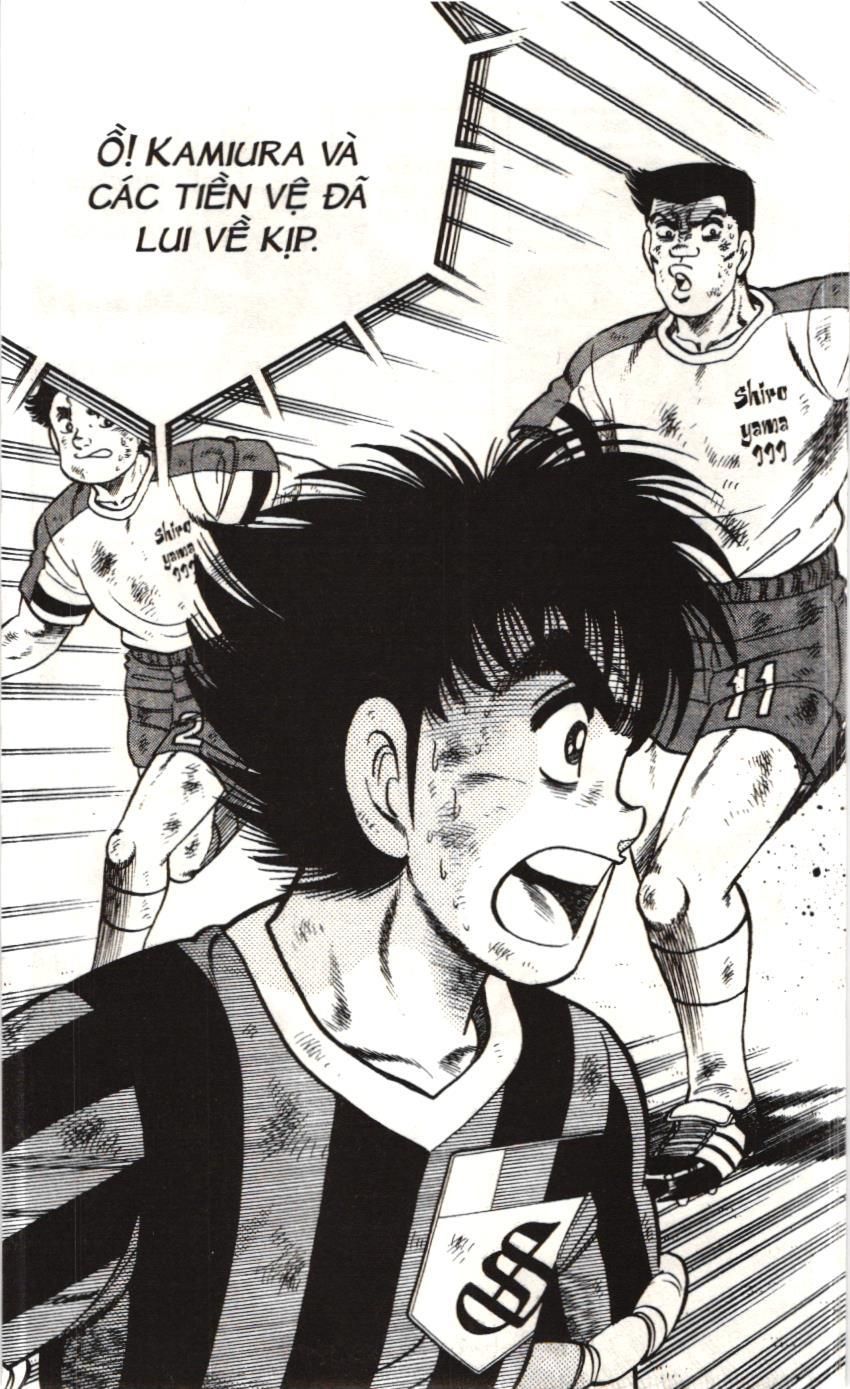 Itto – Cơn Lốc Sân Cỏ (Nxb Kim Đồng) Chapter 100 - Trang 2