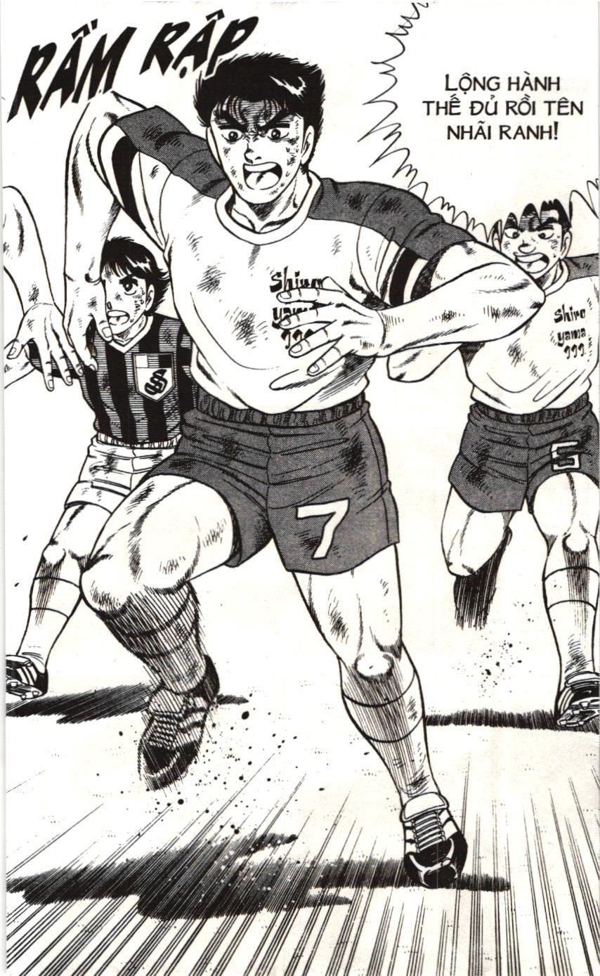 Itto – Cơn Lốc Sân Cỏ (Nxb Kim Đồng) Chapter 100 - Trang 2