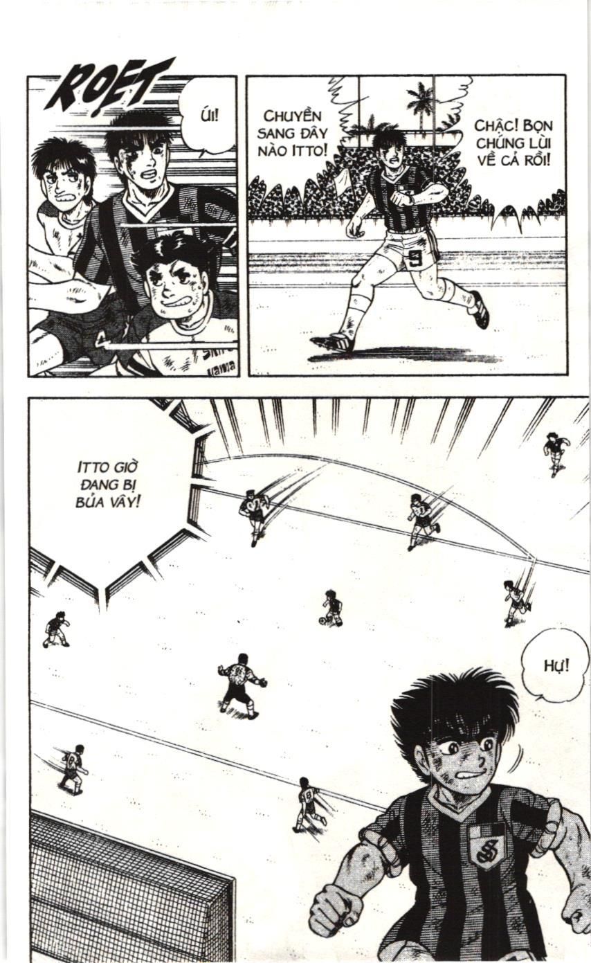 Itto – Cơn Lốc Sân Cỏ (Nxb Kim Đồng) Chapter 100 - Trang 2