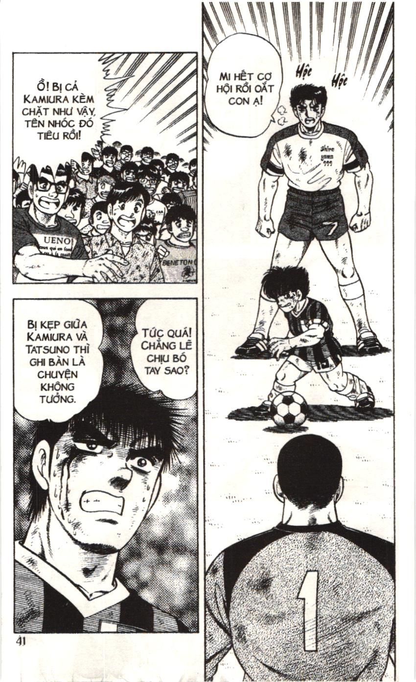 Itto – Cơn Lốc Sân Cỏ (Nxb Kim Đồng) Chapter 100 - Trang 2