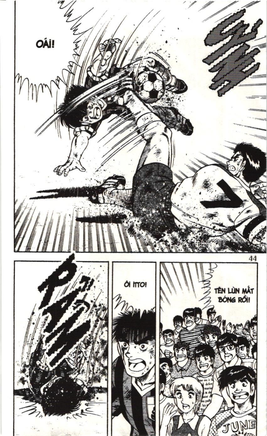 Itto – Cơn Lốc Sân Cỏ (Nxb Kim Đồng) Chapter 100 - Trang 2