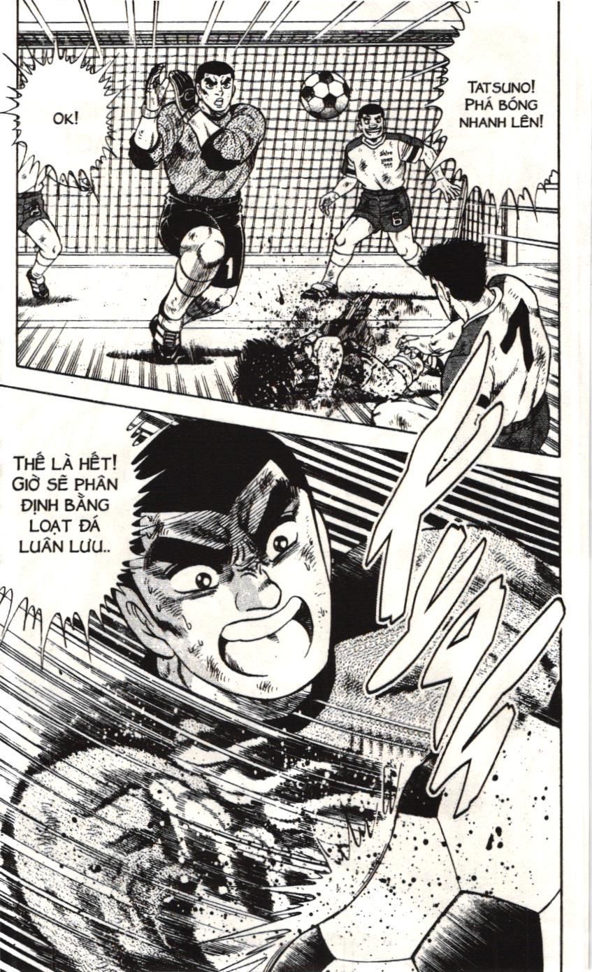 Itto – Cơn Lốc Sân Cỏ (Nxb Kim Đồng) Chapter 100 - Trang 2