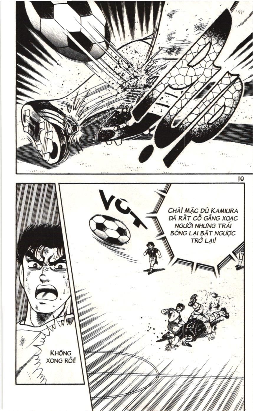 Itto – Cơn Lốc Sân Cỏ (Nxb Kim Đồng) Chapter 100 - Trang 2