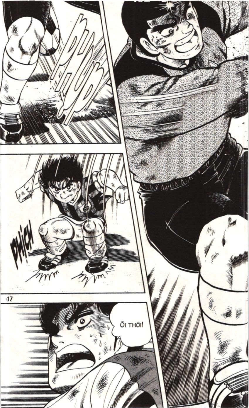 Itto – Cơn Lốc Sân Cỏ (Nxb Kim Đồng) Chapter 100 - Trang 2