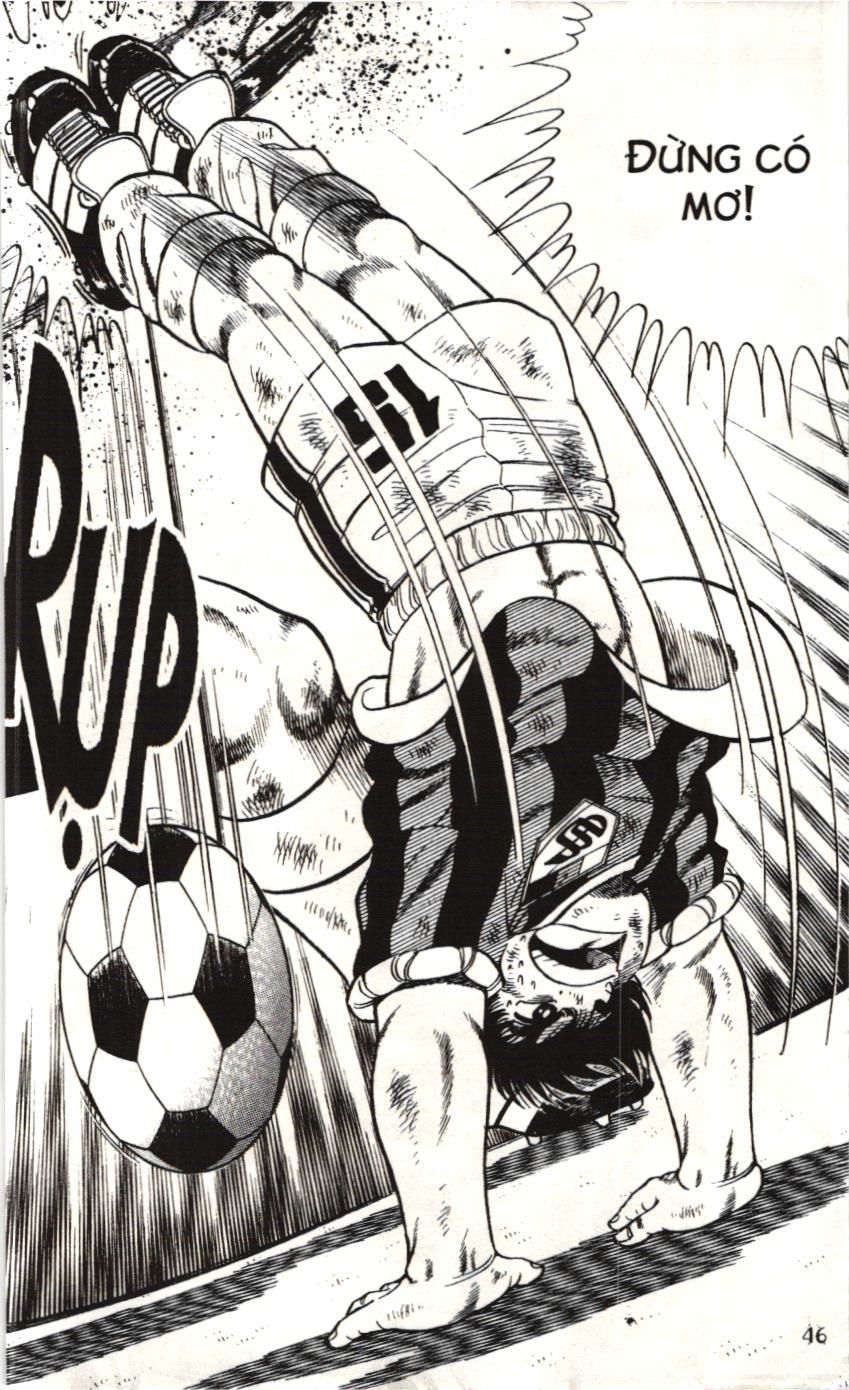 Itto – Cơn Lốc Sân Cỏ (Nxb Kim Đồng) Chapter 100 - Trang 2