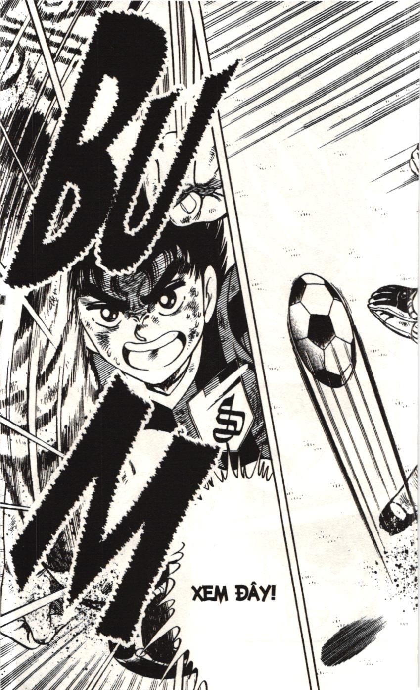 Itto – Cơn Lốc Sân Cỏ (Nxb Kim Đồng) Chapter 100 - Trang 2