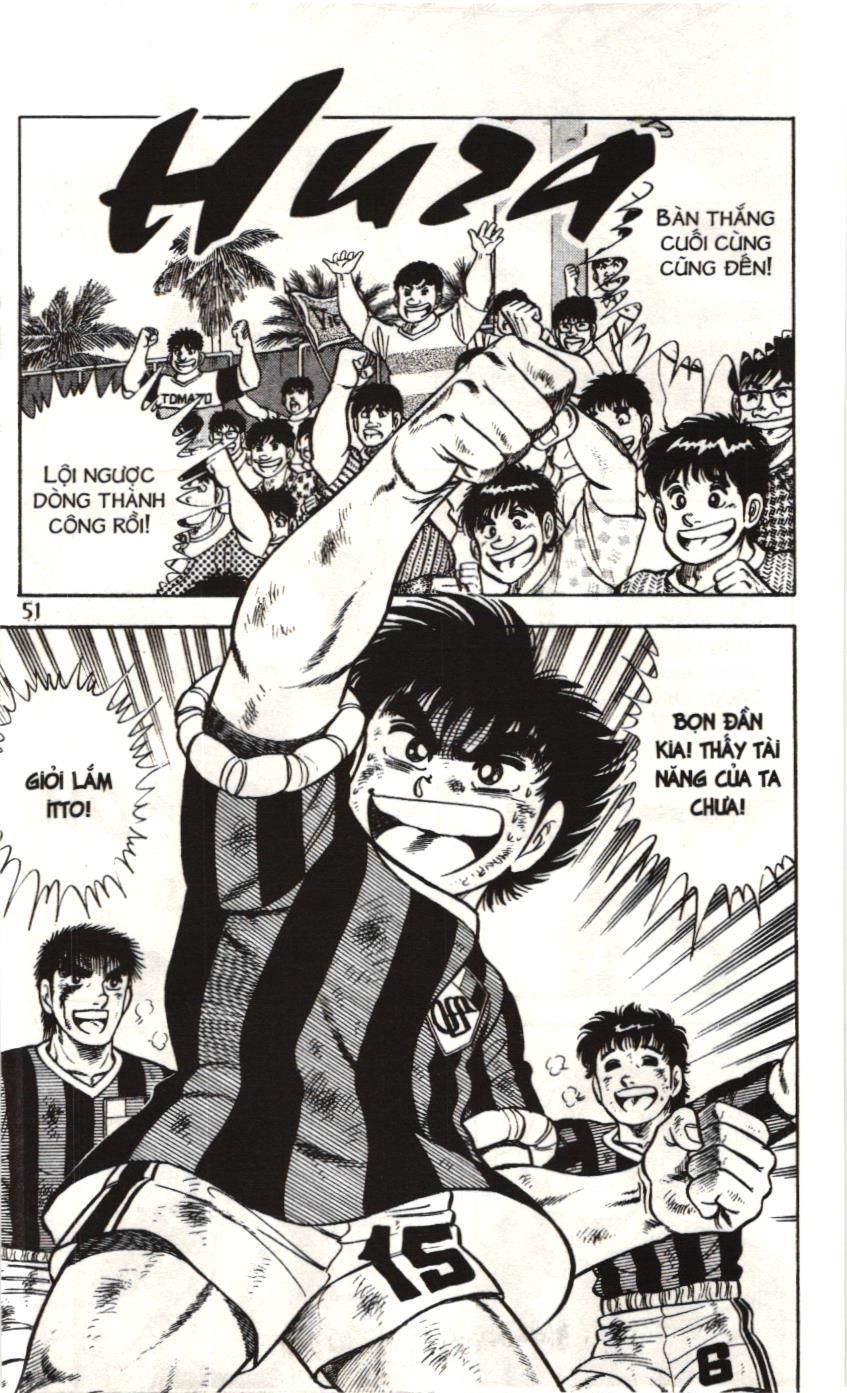 Itto – Cơn Lốc Sân Cỏ (Nxb Kim Đồng) Chapter 100 - Trang 2