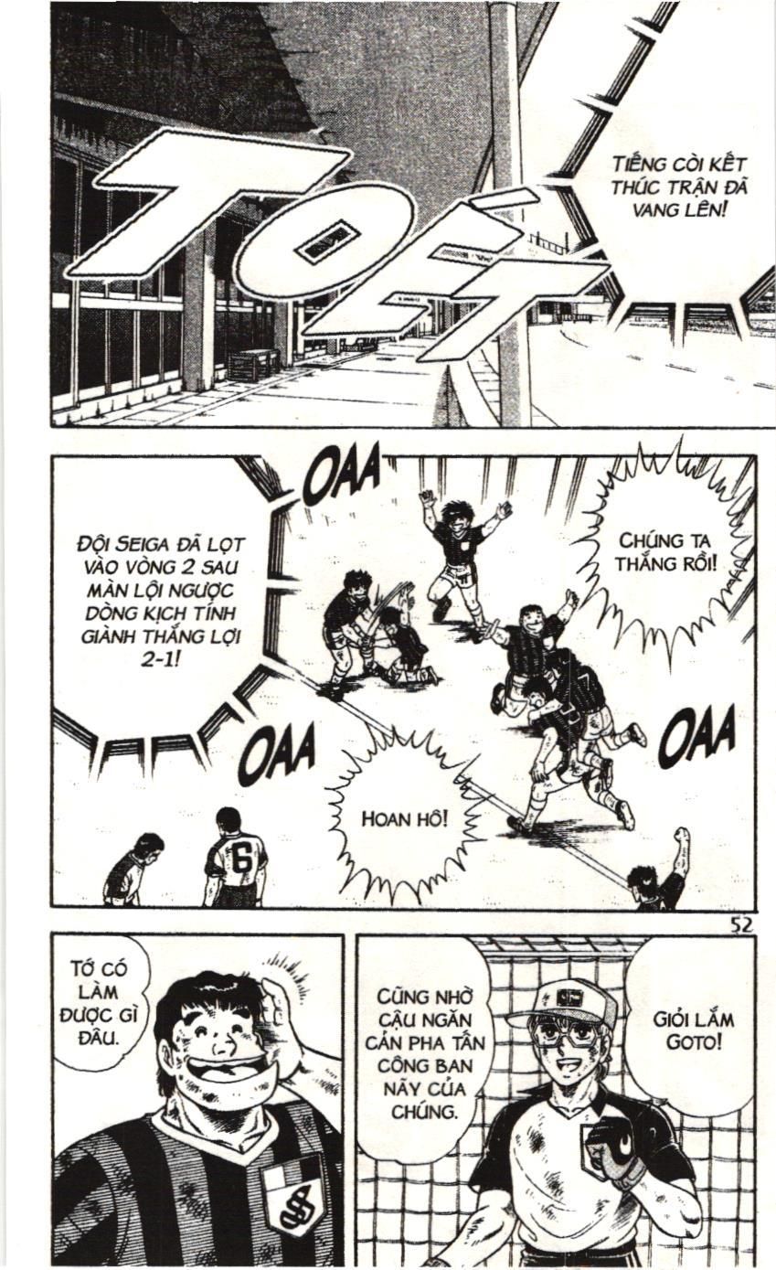 Itto – Cơn Lốc Sân Cỏ (Nxb Kim Đồng) Chapter 100 - Trang 2
