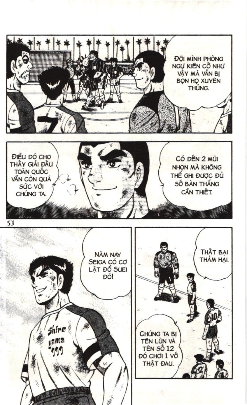 Itto – Cơn Lốc Sân Cỏ (Nxb Kim Đồng) Chapter 100 - Trang 2