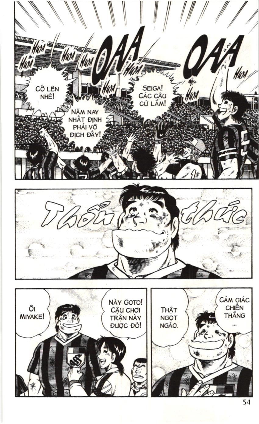 Itto – Cơn Lốc Sân Cỏ (Nxb Kim Đồng) Chapter 100 - Trang 2