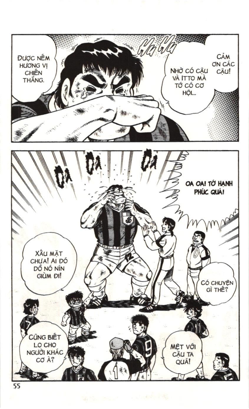 Itto – Cơn Lốc Sân Cỏ (Nxb Kim Đồng) Chapter 100 - Trang 2