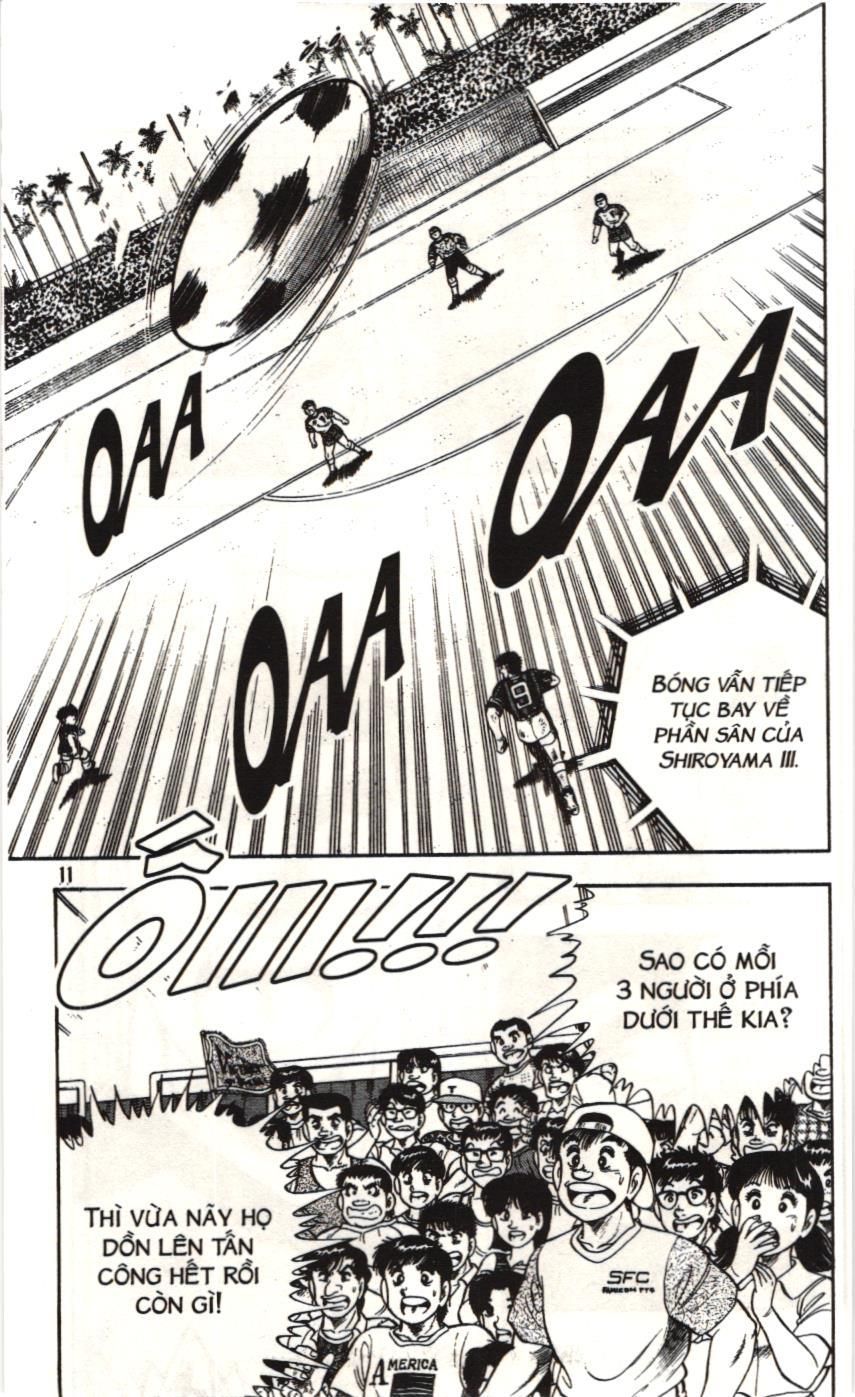 Itto – Cơn Lốc Sân Cỏ (Nxb Kim Đồng) Chapter 100 - Trang 2