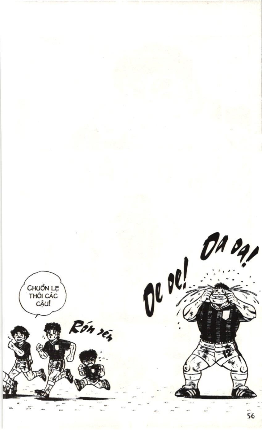 Itto – Cơn Lốc Sân Cỏ (Nxb Kim Đồng) Chapter 100 - Trang 2