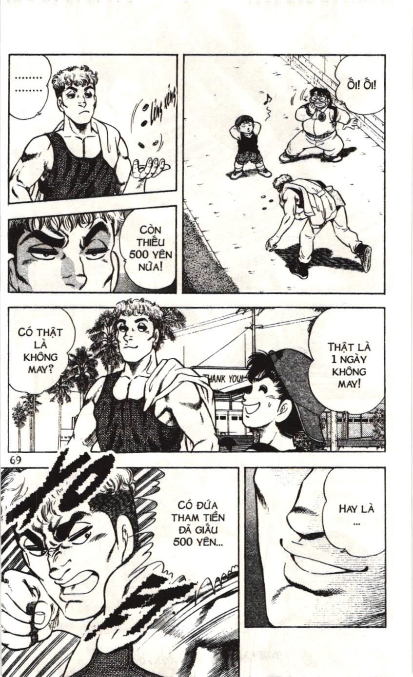 Itto – Cơn Lốc Sân Cỏ (Nxb Kim Đồng) Chapter 101 - Trang 2