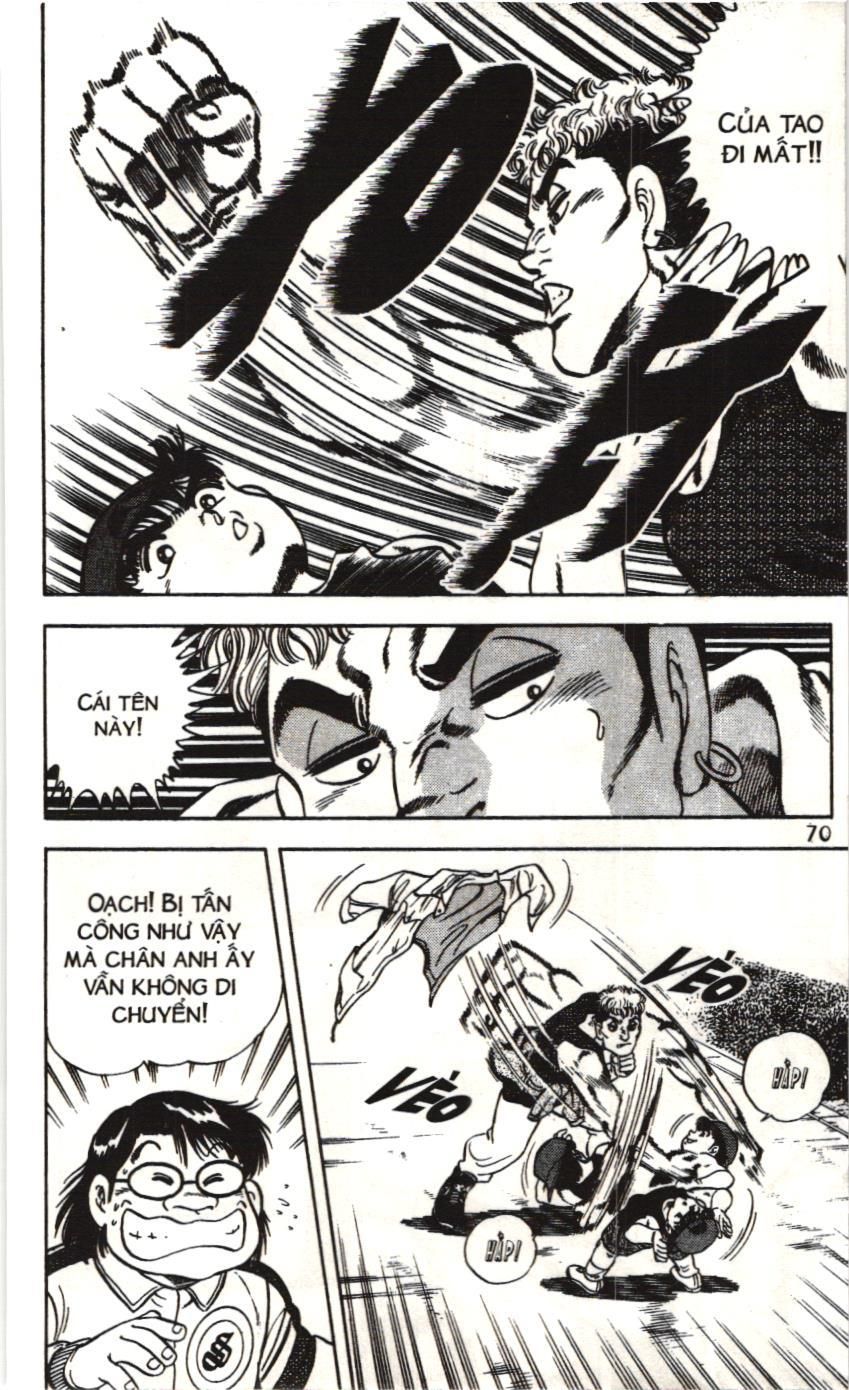 Itto – Cơn Lốc Sân Cỏ (Nxb Kim Đồng) Chapter 101 - Trang 2