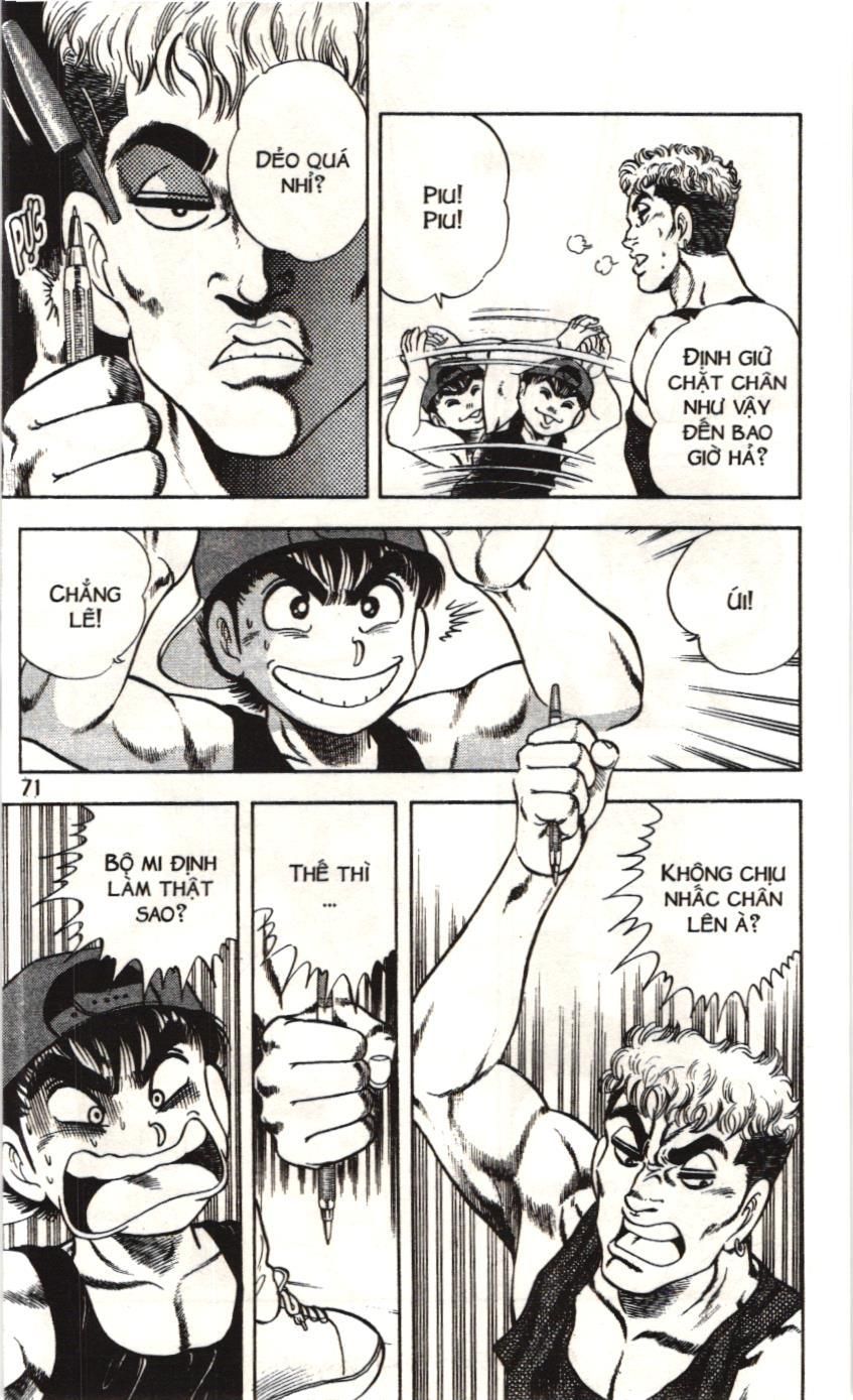 Itto – Cơn Lốc Sân Cỏ (Nxb Kim Đồng) Chapter 101 - Trang 2