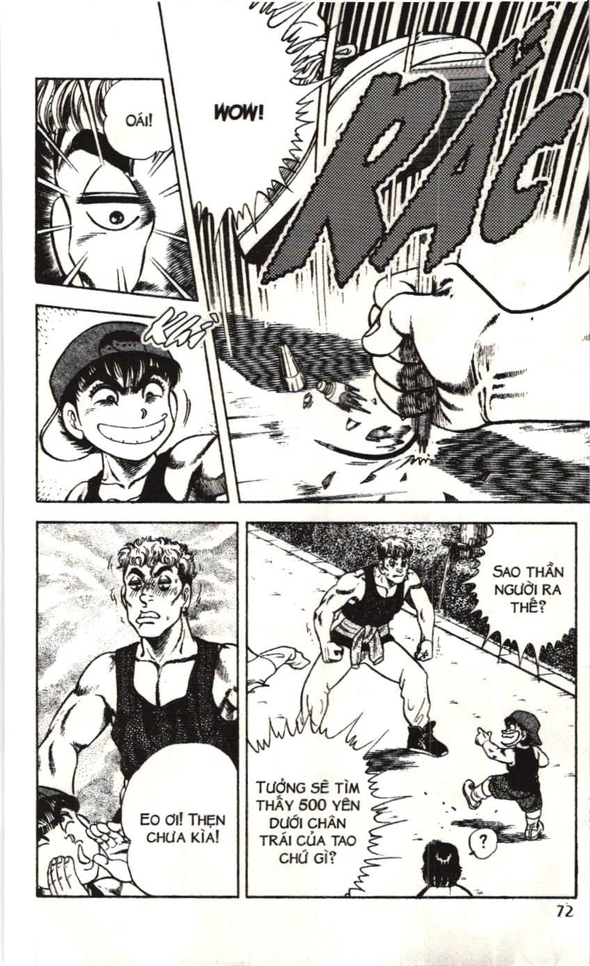 Itto – Cơn Lốc Sân Cỏ (Nxb Kim Đồng) Chapter 101 - Trang 2