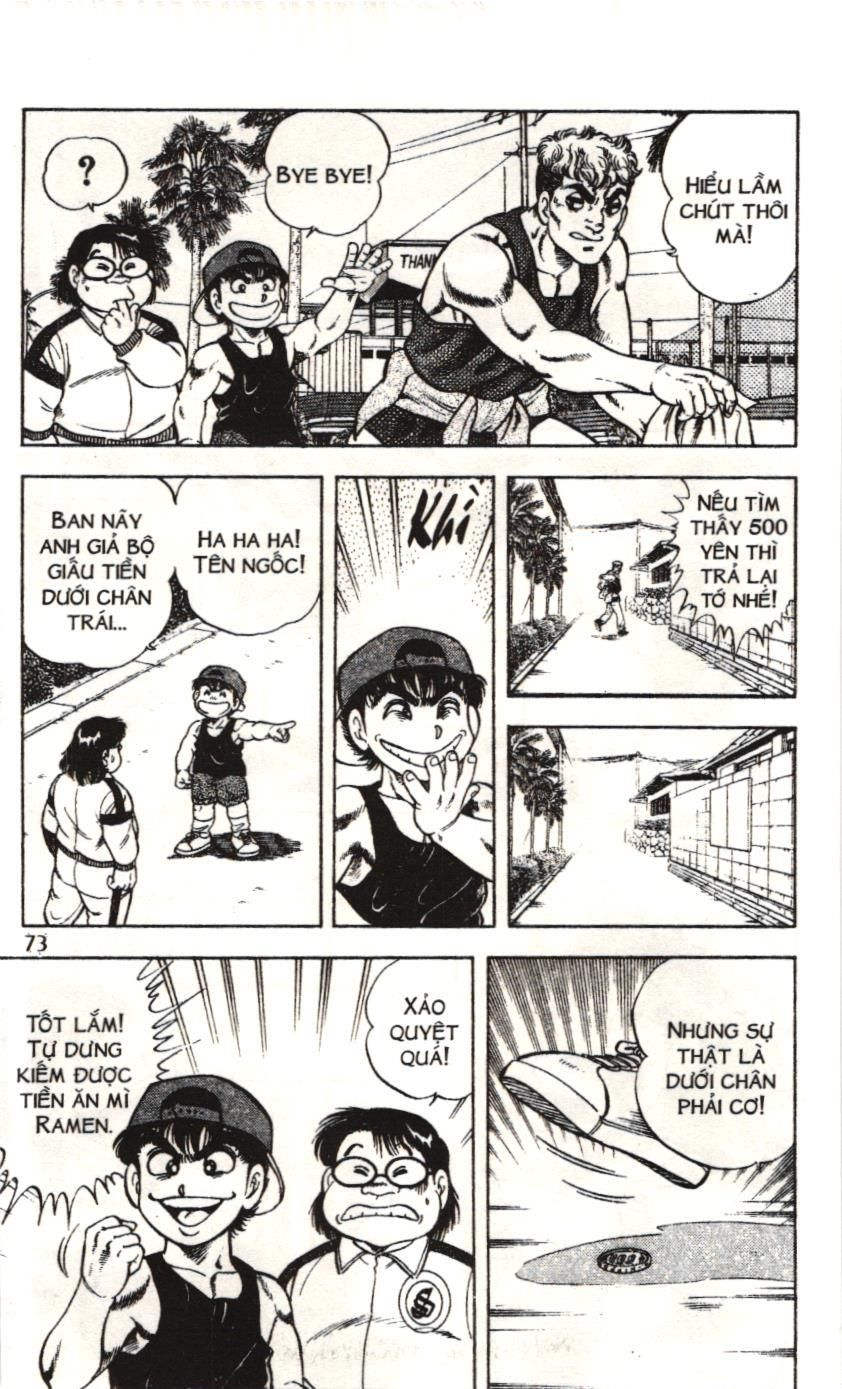 Itto – Cơn Lốc Sân Cỏ (Nxb Kim Đồng) Chapter 101 - Trang 2