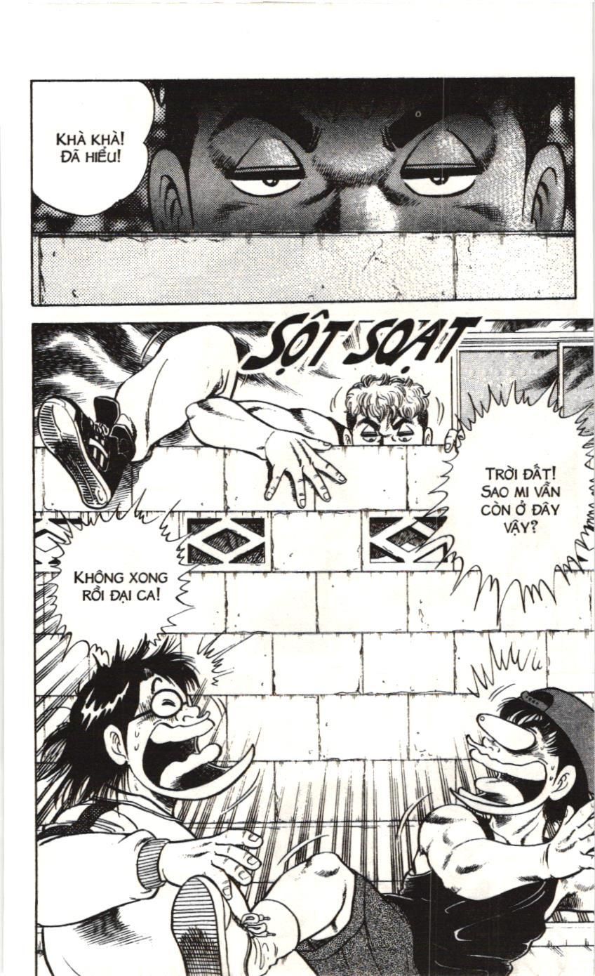 Itto – Cơn Lốc Sân Cỏ (Nxb Kim Đồng) Chapter 101 - Trang 2