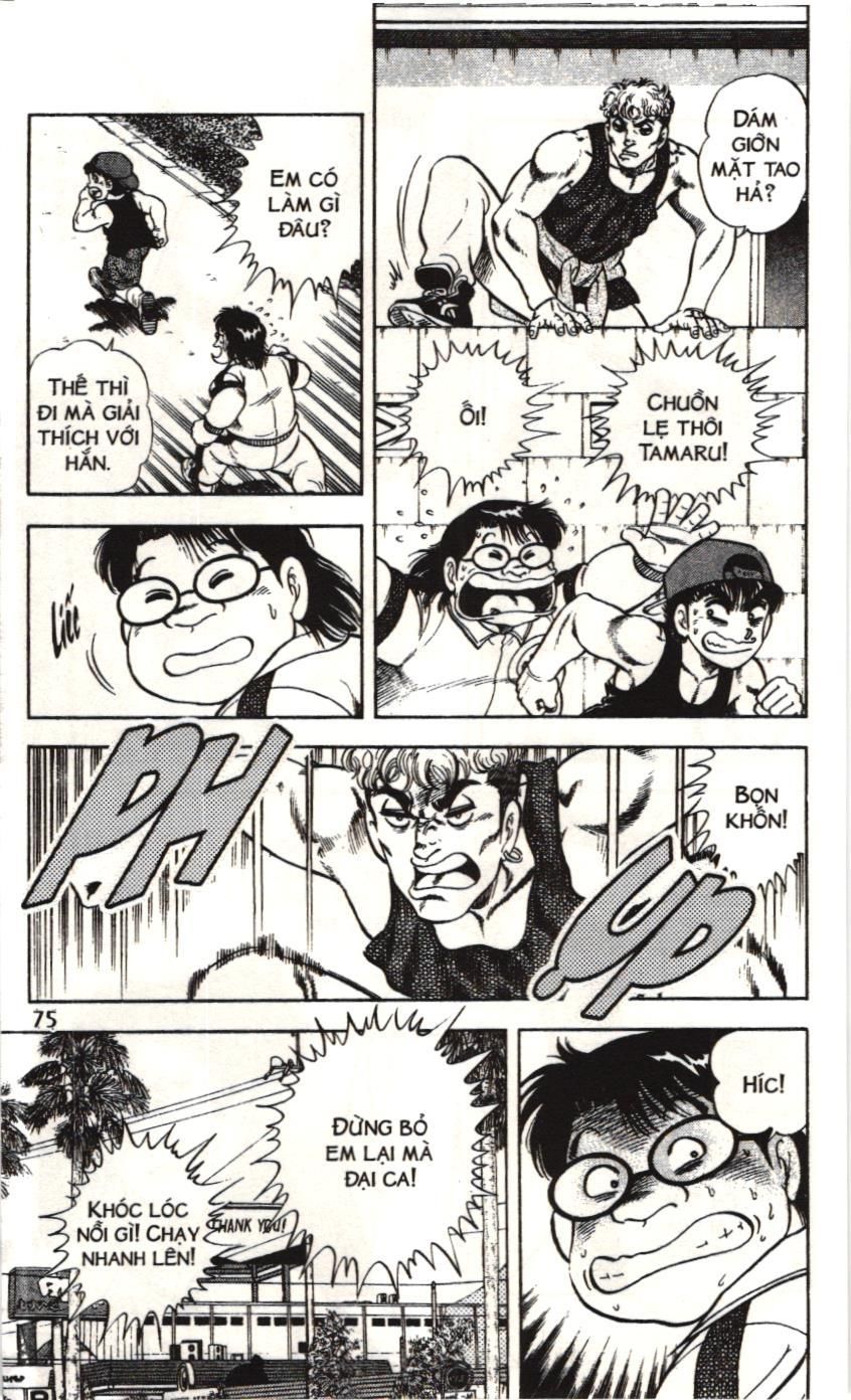 Itto – Cơn Lốc Sân Cỏ (Nxb Kim Đồng) Chapter 101 - Trang 2