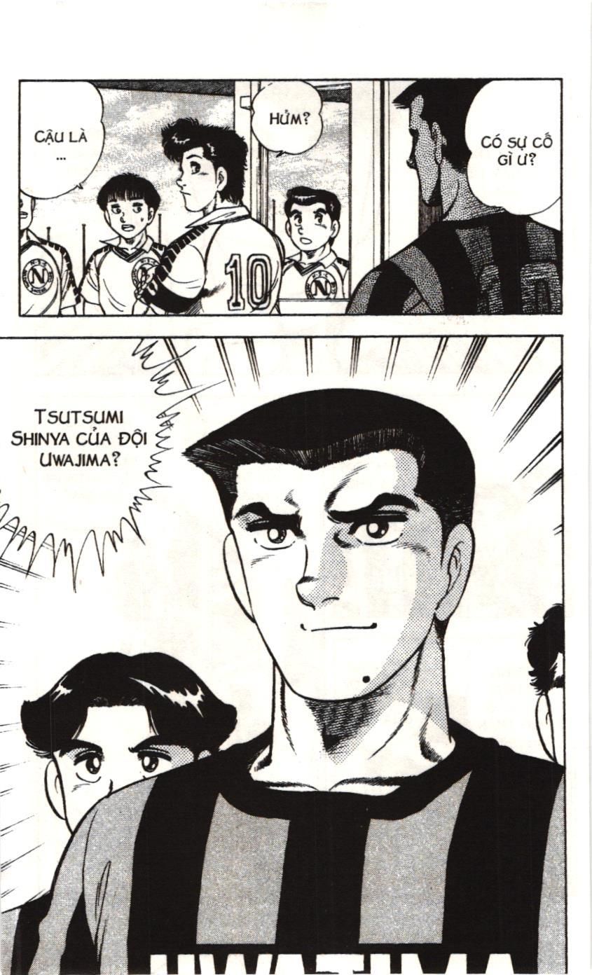 Itto – Cơn Lốc Sân Cỏ (Nxb Kim Đồng) Chapter 101 - Trang 2