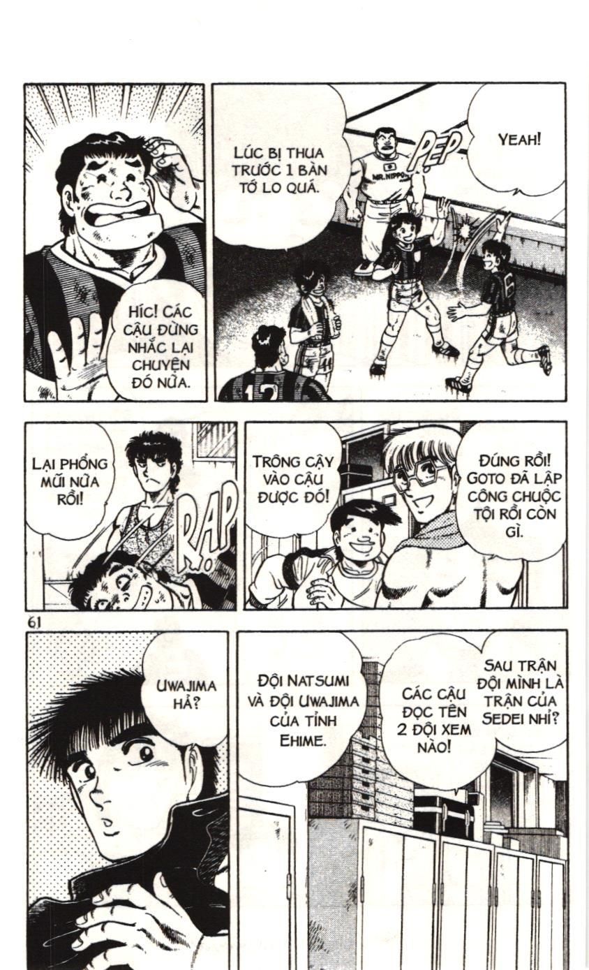 Itto – Cơn Lốc Sân Cỏ (Nxb Kim Đồng) Chapter 101 - Trang 2