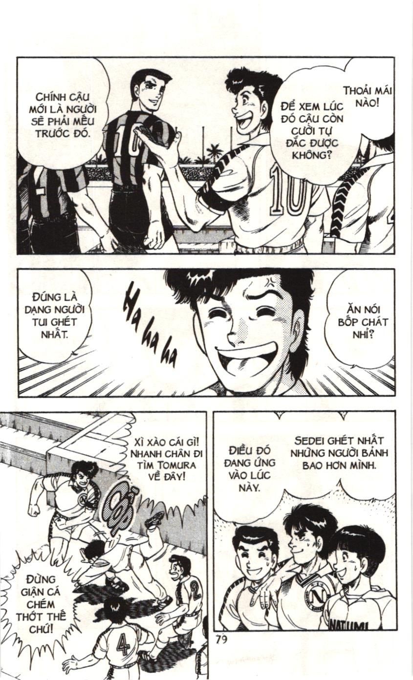 Itto – Cơn Lốc Sân Cỏ (Nxb Kim Đồng) Chapter 101 - Trang 2