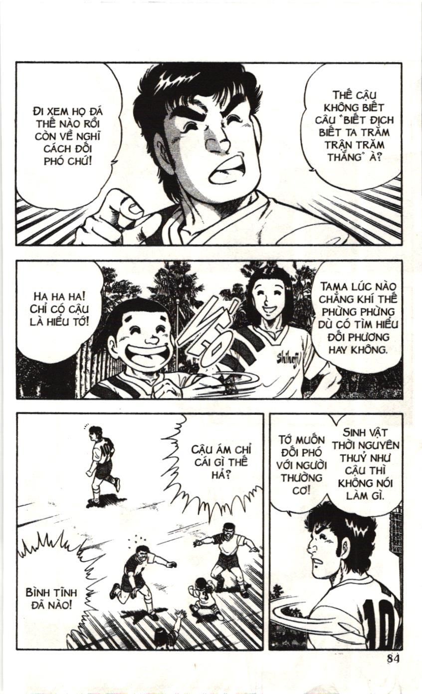 Itto – Cơn Lốc Sân Cỏ (Nxb Kim Đồng) Chapter 101 - Trang 2