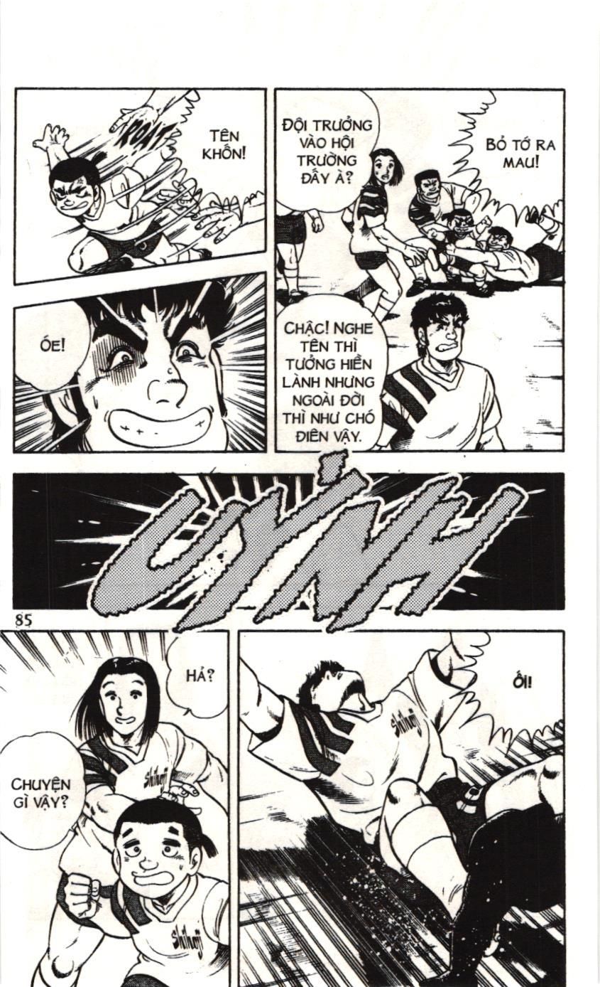 Itto – Cơn Lốc Sân Cỏ (Nxb Kim Đồng) Chapter 101 - Trang 2