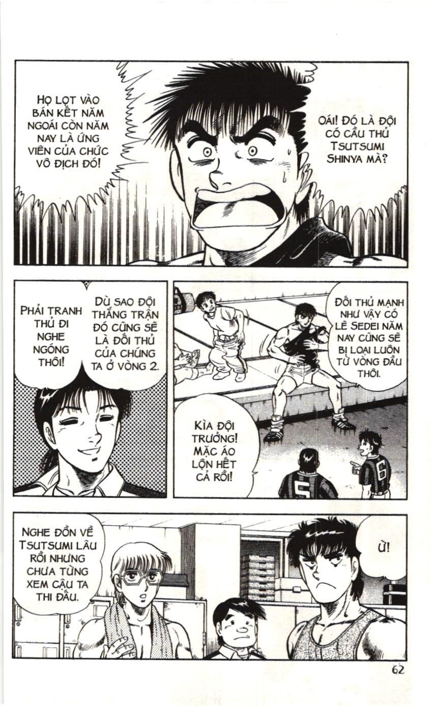 Itto – Cơn Lốc Sân Cỏ (Nxb Kim Đồng) Chapter 101 - Trang 2