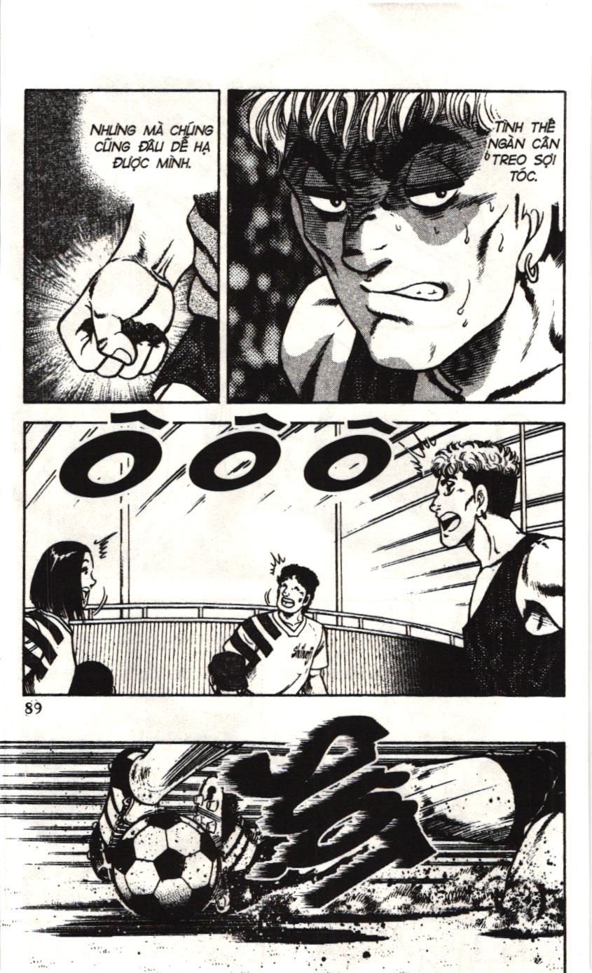 Itto – Cơn Lốc Sân Cỏ (Nxb Kim Đồng) Chapter 101 - Trang 2