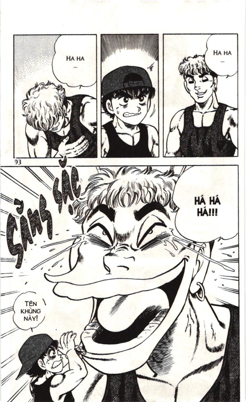 Itto – Cơn Lốc Sân Cỏ (Nxb Kim Đồng) Chapter 101 - Trang 2