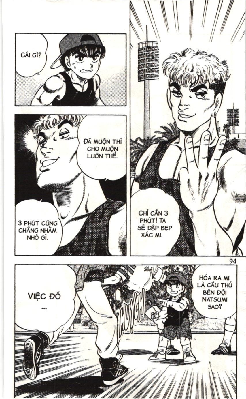 Itto – Cơn Lốc Sân Cỏ (Nxb Kim Đồng) Chapter 101 - Trang 2