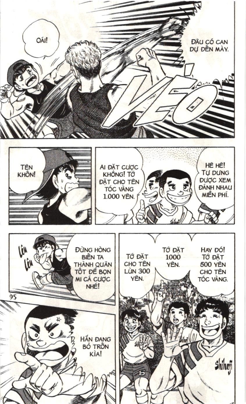 Itto – Cơn Lốc Sân Cỏ (Nxb Kim Đồng) Chapter 101 - Trang 2