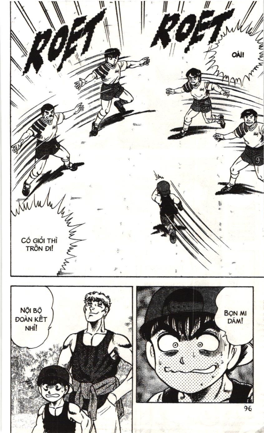 Itto – Cơn Lốc Sân Cỏ (Nxb Kim Đồng) Chapter 101 - Trang 2