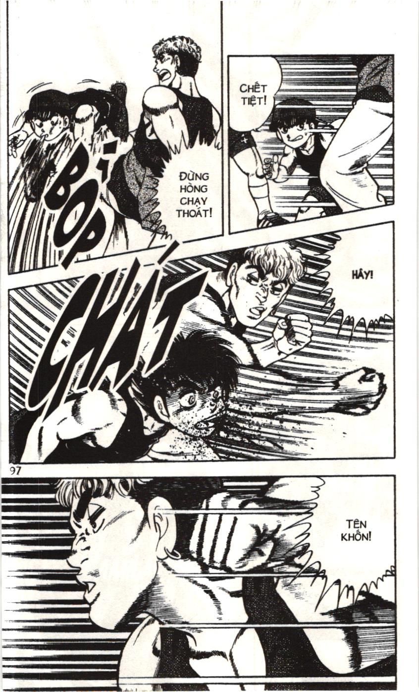 Itto – Cơn Lốc Sân Cỏ (Nxb Kim Đồng) Chapter 101 - Trang 2