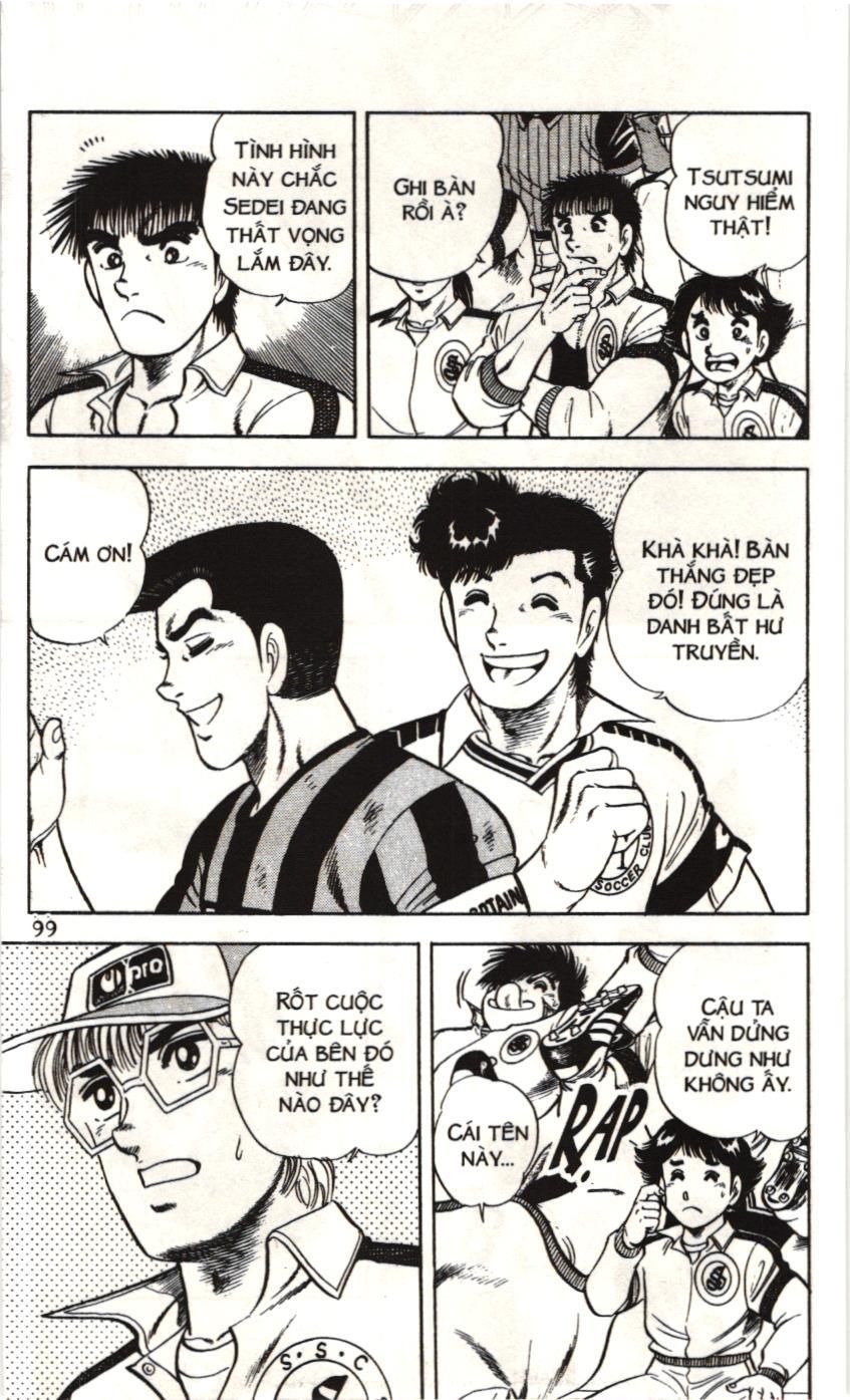 Itto – Cơn Lốc Sân Cỏ (Nxb Kim Đồng) Chapter 101 - Trang 2