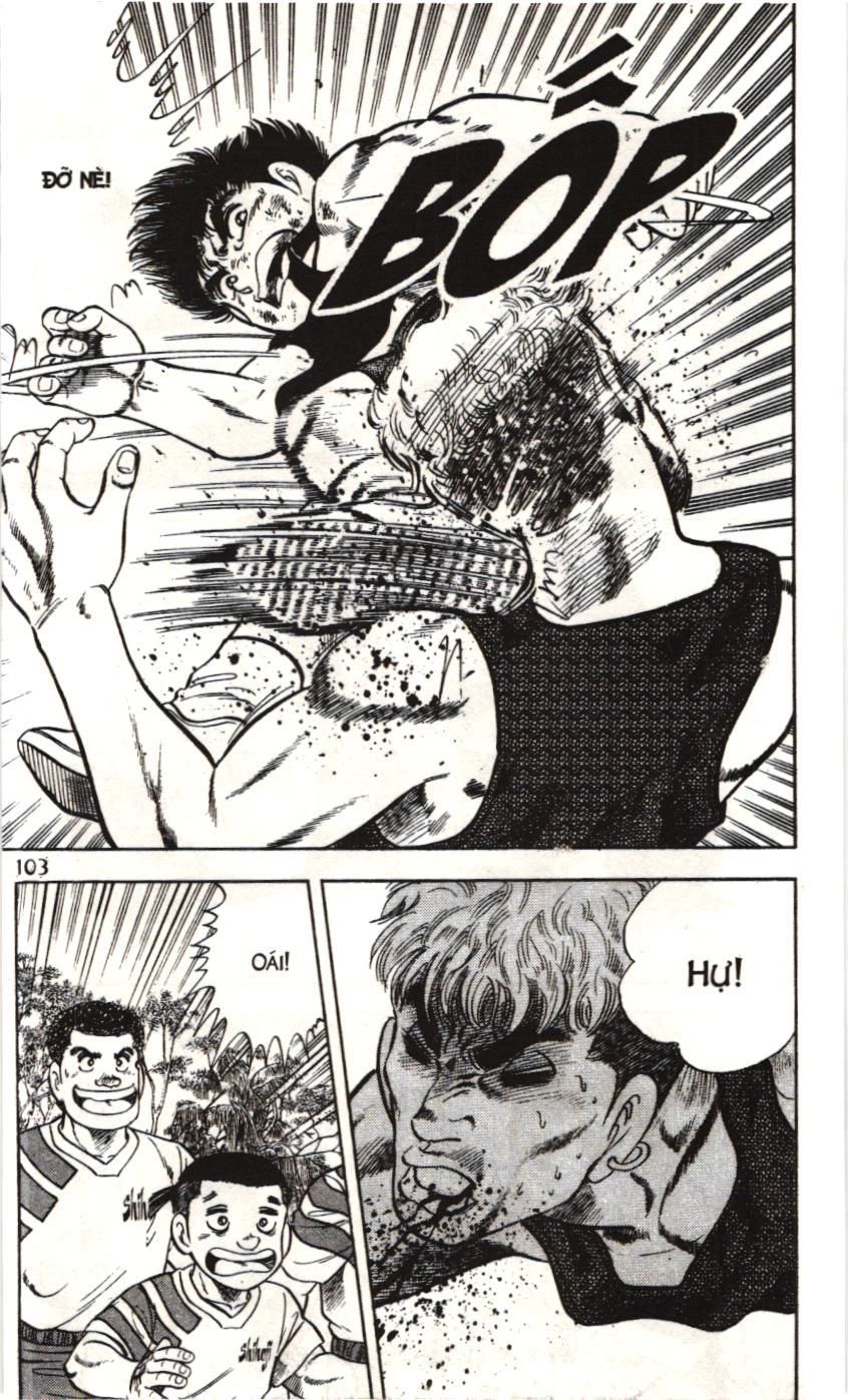 Itto – Cơn Lốc Sân Cỏ (Nxb Kim Đồng) Chapter 101 - Trang 2