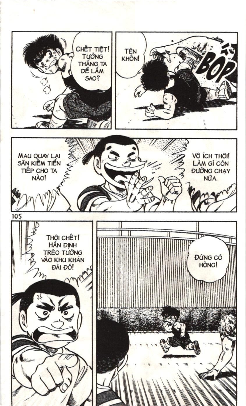 Itto – Cơn Lốc Sân Cỏ (Nxb Kim Đồng) Chapter 101 - Trang 2