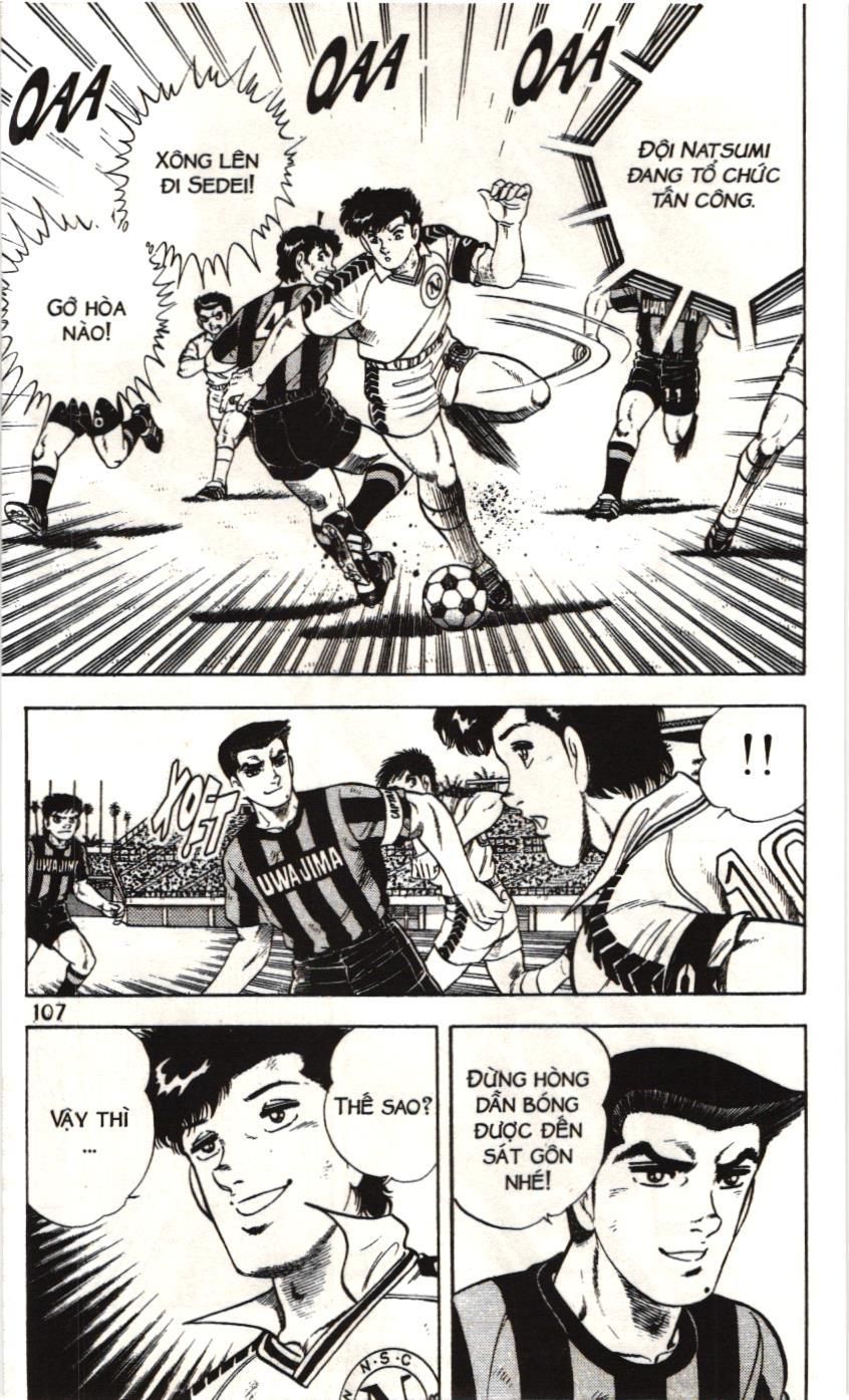 Itto – Cơn Lốc Sân Cỏ (Nxb Kim Đồng) Chapter 101 - Trang 2
