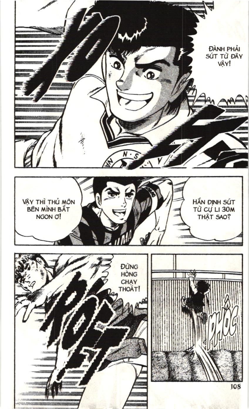 Itto – Cơn Lốc Sân Cỏ (Nxb Kim Đồng) Chapter 101 - Trang 2