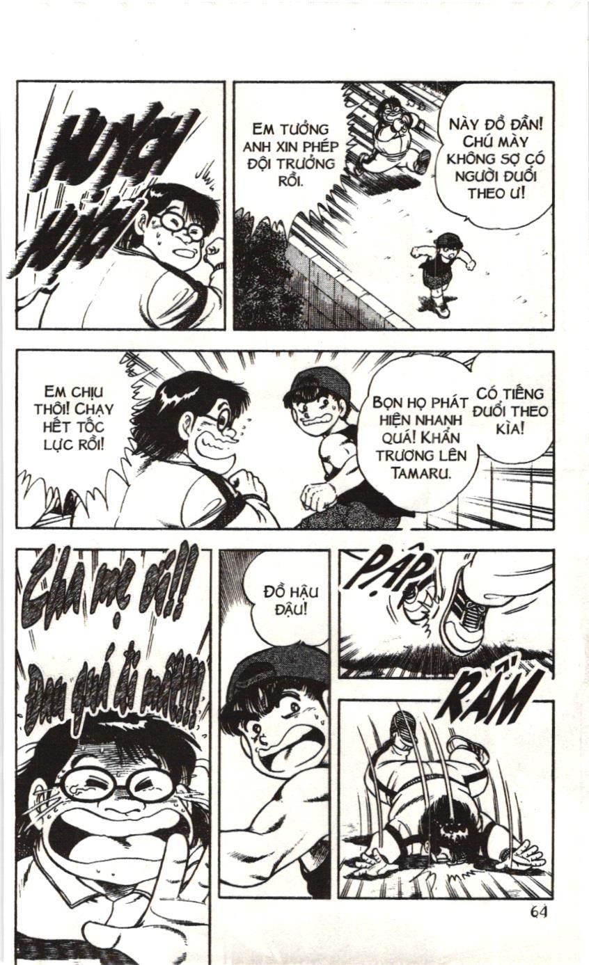 Itto – Cơn Lốc Sân Cỏ (Nxb Kim Đồng) Chapter 101 - Trang 2