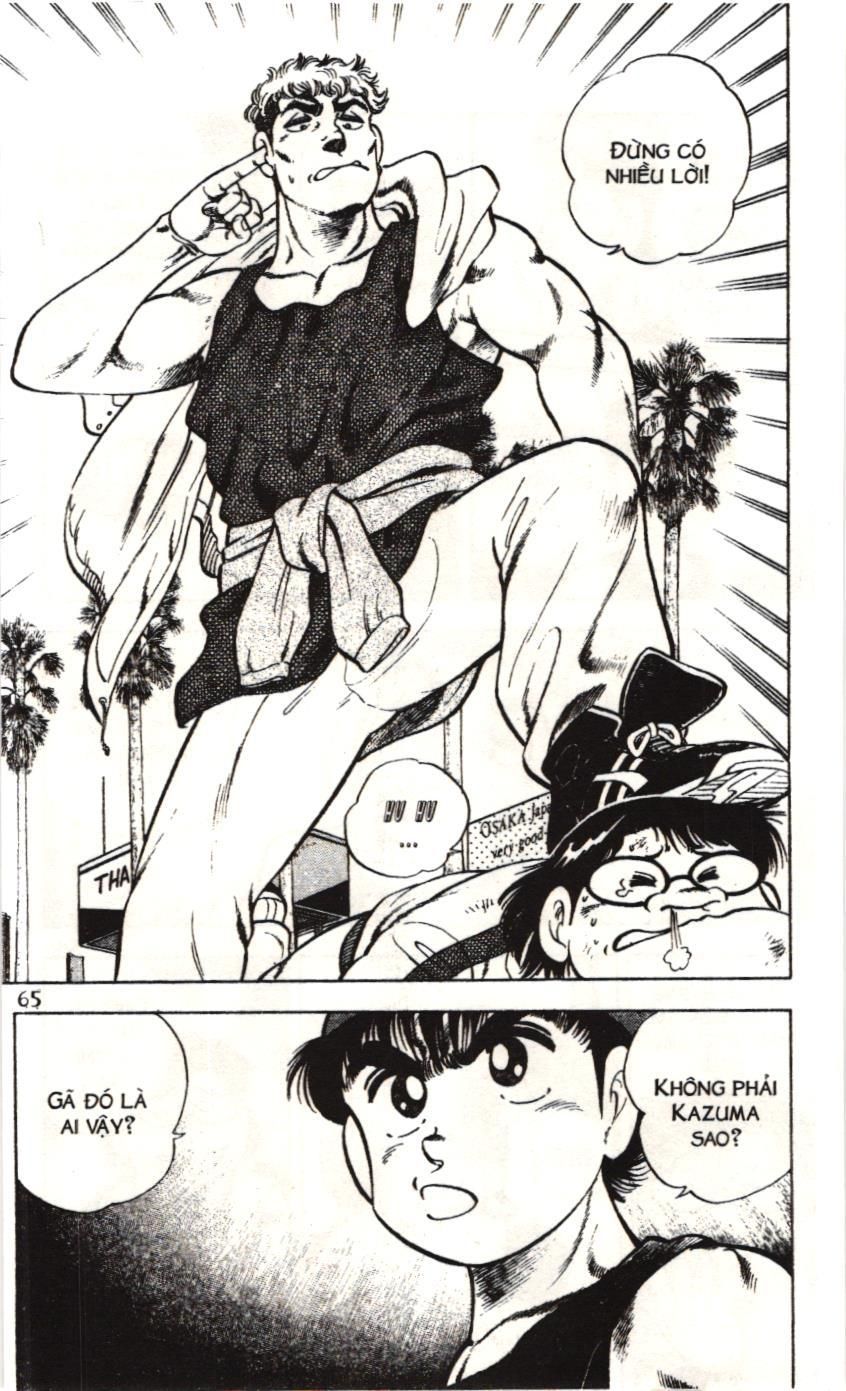 Itto – Cơn Lốc Sân Cỏ (Nxb Kim Đồng) Chapter 101 - Trang 2