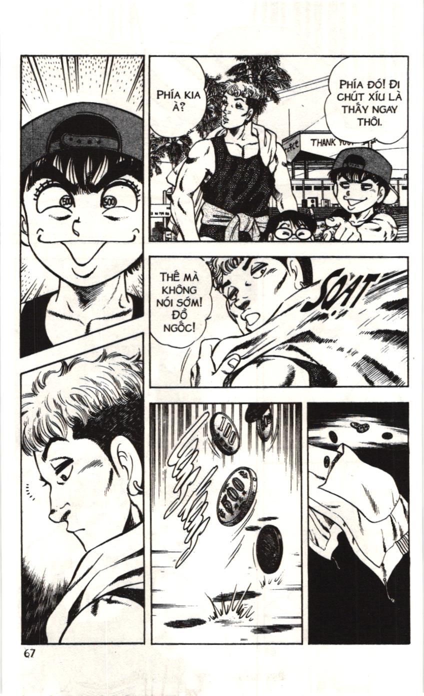 Itto – Cơn Lốc Sân Cỏ (Nxb Kim Đồng) Chapter 101 - Trang 2