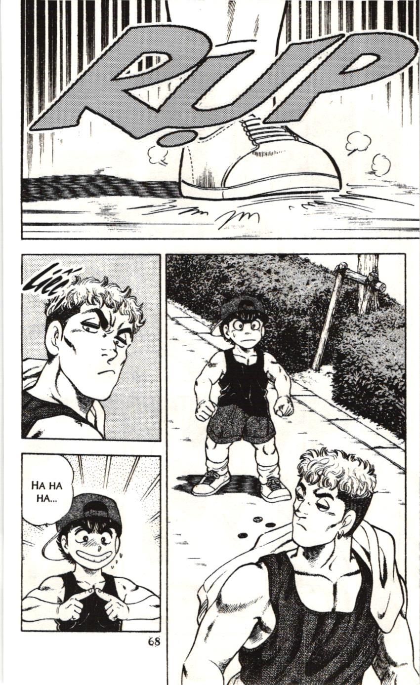 Itto – Cơn Lốc Sân Cỏ (Nxb Kim Đồng) Chapter 101 - Trang 2