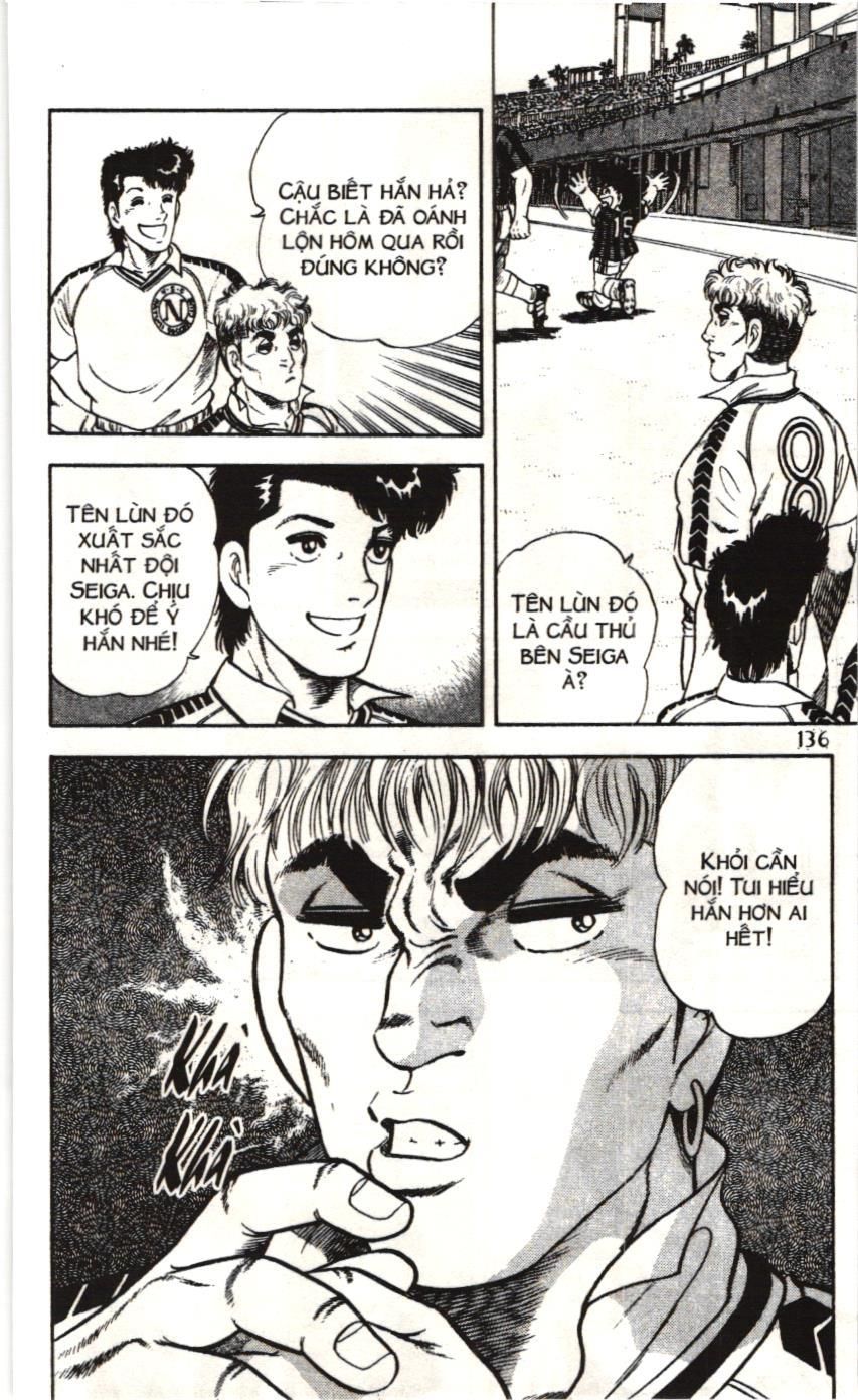 Itto – Cơn Lốc Sân Cỏ (Nxb Kim Đồng) Chapter 102 - Trang 2