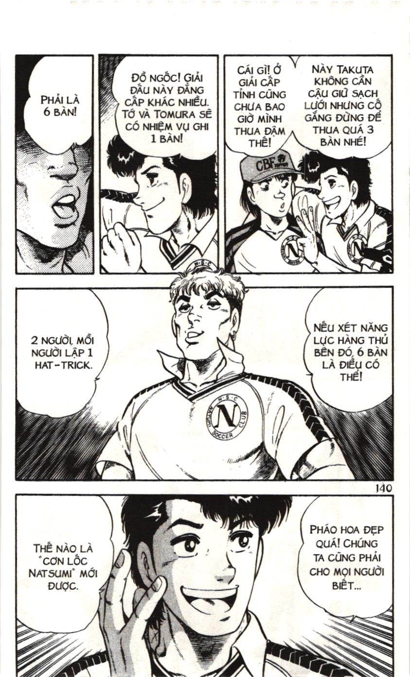 Itto – Cơn Lốc Sân Cỏ (Nxb Kim Đồng) Chapter 102 - Trang 2