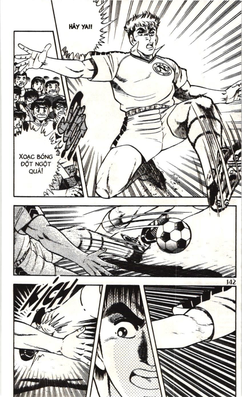 Itto – Cơn Lốc Sân Cỏ (Nxb Kim Đồng) Chapter 102 - Trang 2